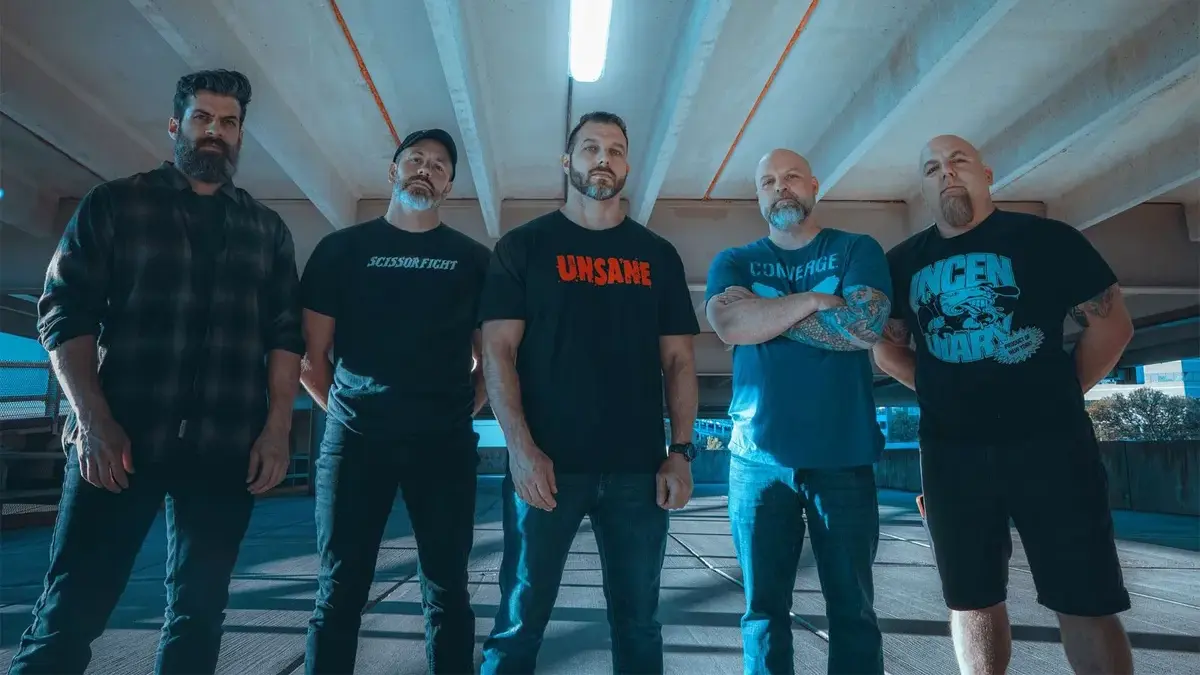 Justifications estrena «Urge To Kill» con ex-miembros de The Red Chord