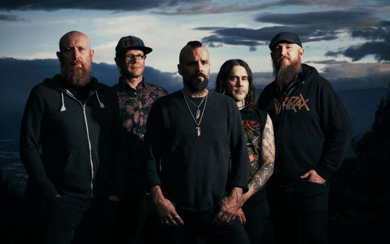 Killswitch Engage w/ Machine Head