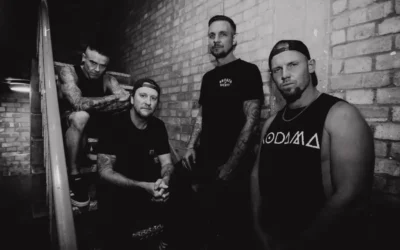 Kill The Lights se retira de gira de As I Lay Dying