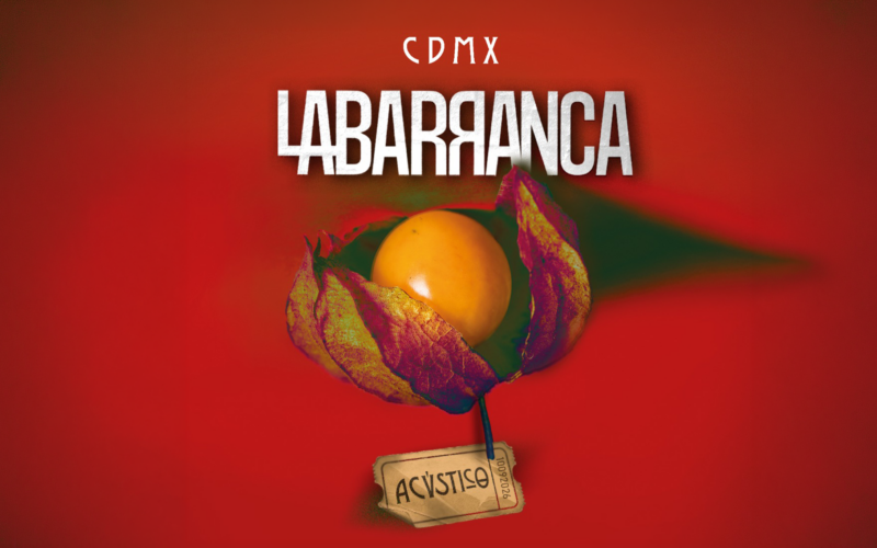 La Barranca (Acústico)