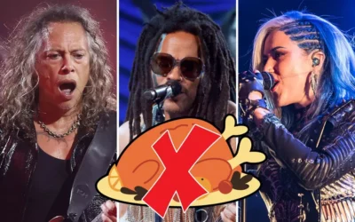 Lenny Kravitz se convierte en Kenbassador: la nueva figura de colección