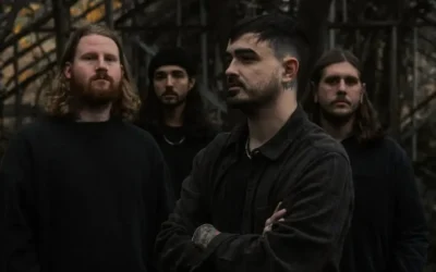 Like Moths To Flames completa su EP Does Heaven Ever Mourn For Me