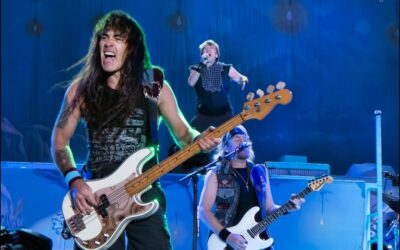 Iron Maiden lleva su gira Run For Your Lives a Chicago