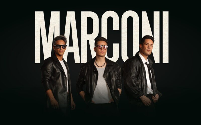Marconi en concierto