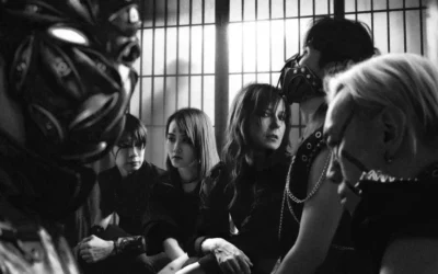 Chthonic y Mariska unen fuerzas para un tema épico