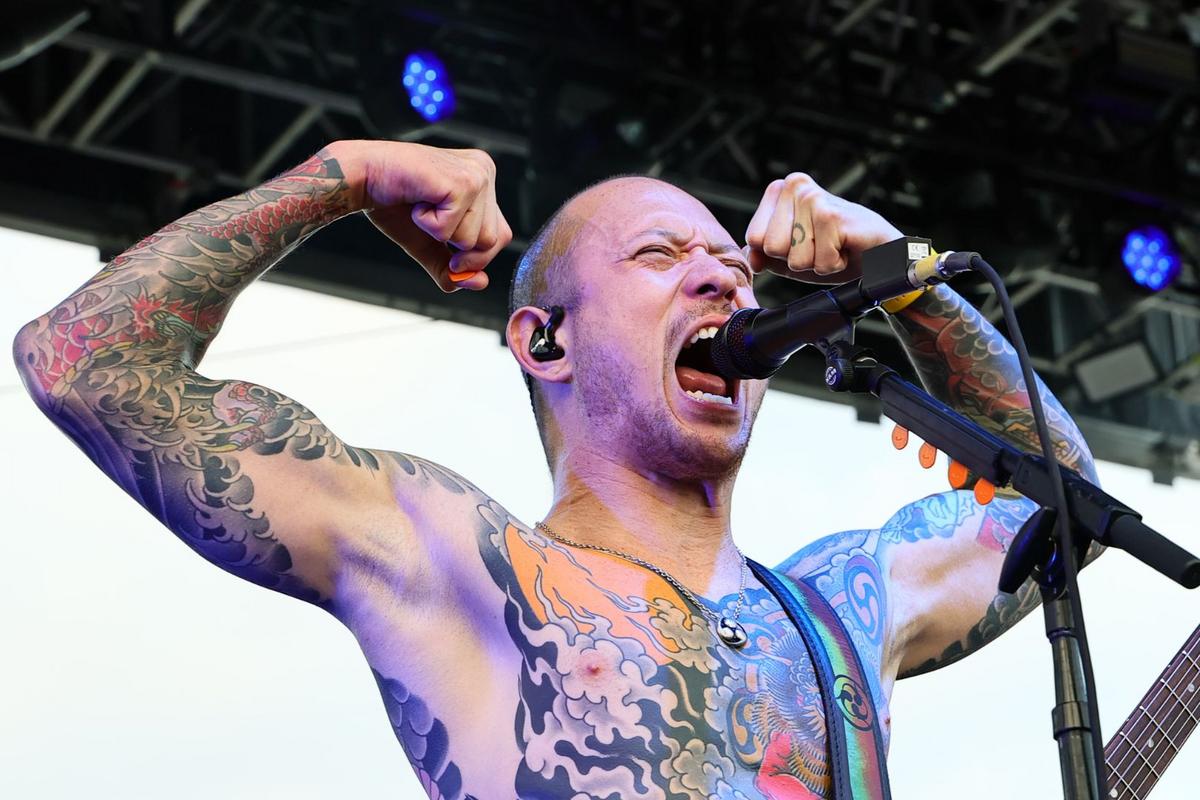 Matt Heafy Trivium
