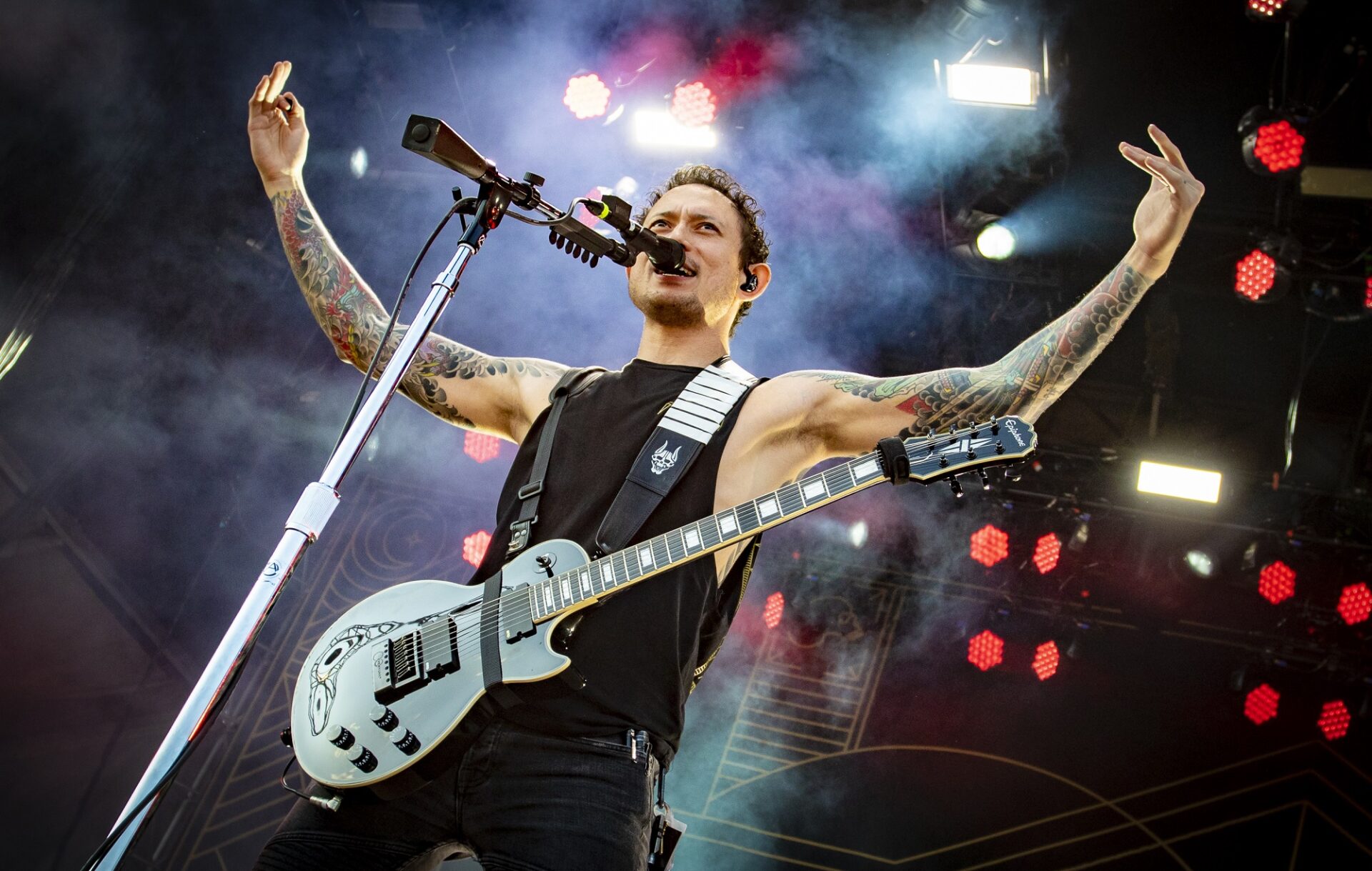 Matt Heafy Trivium