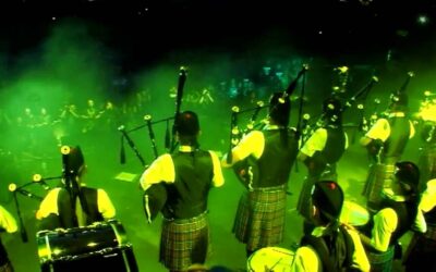 Bandas escocesas de metal emergen con fuerza
