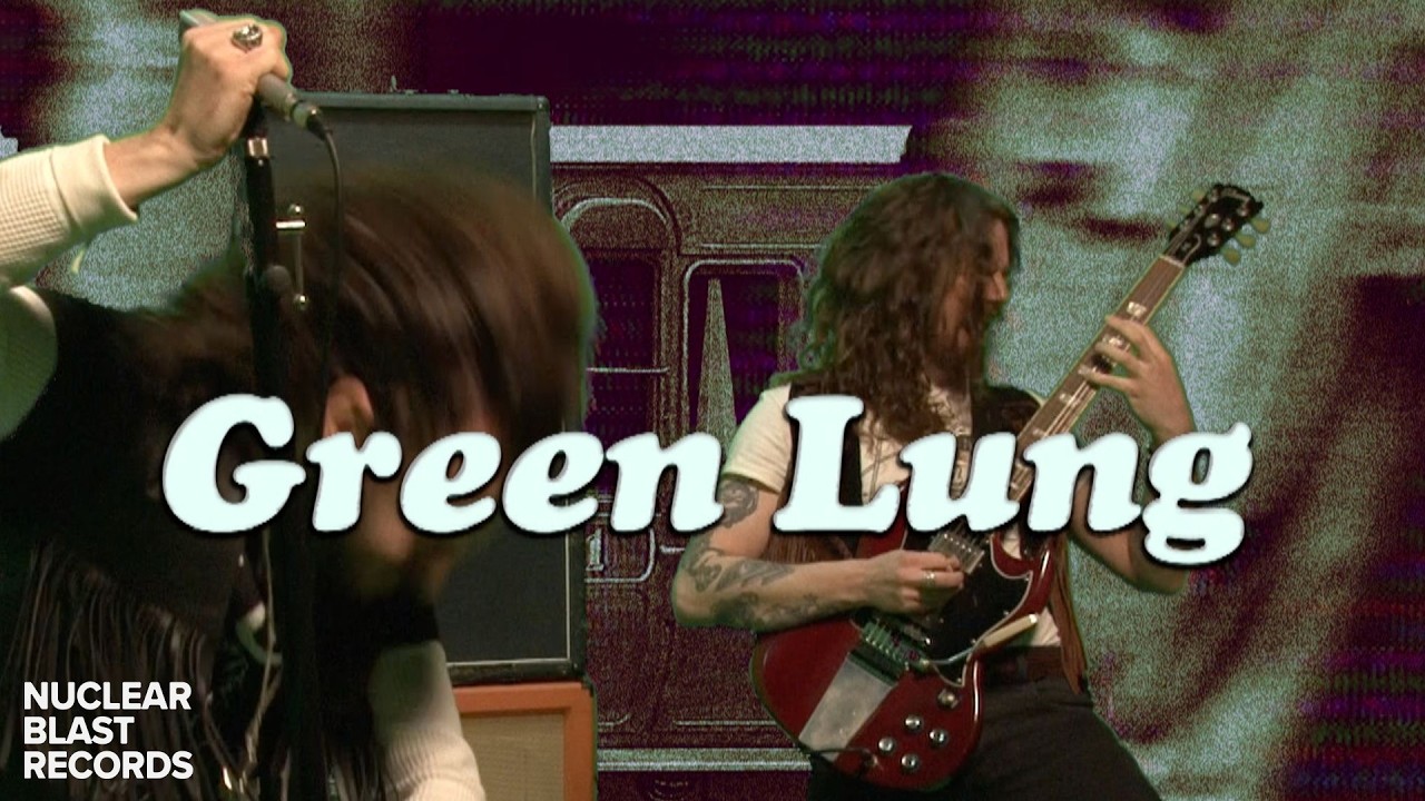 Dreadnought y Green Lung Lideran las Novedades de Metal Esta Semana