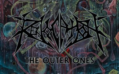 Dave Davidson de Revocation explora dos décadas de impactante arte en sus álbumes