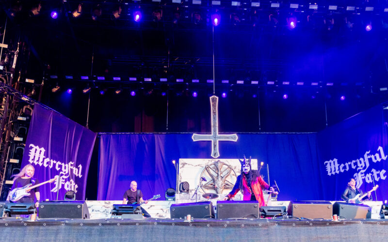 King Diamond relanza el picture disc ‘Halloween’ con arte nuevo