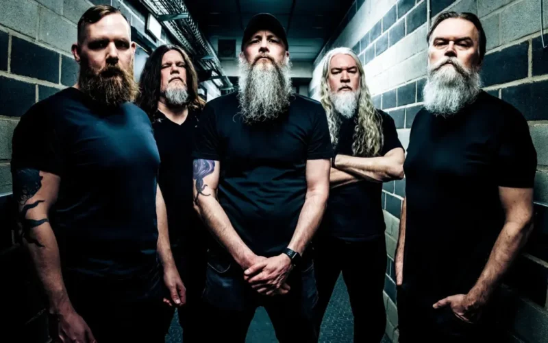 Meshuggah anuncia planes por su 40 aniversario