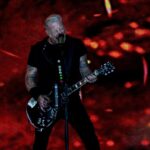 Las canciones más y menos tocadas por Metallica en su gira mundial M72