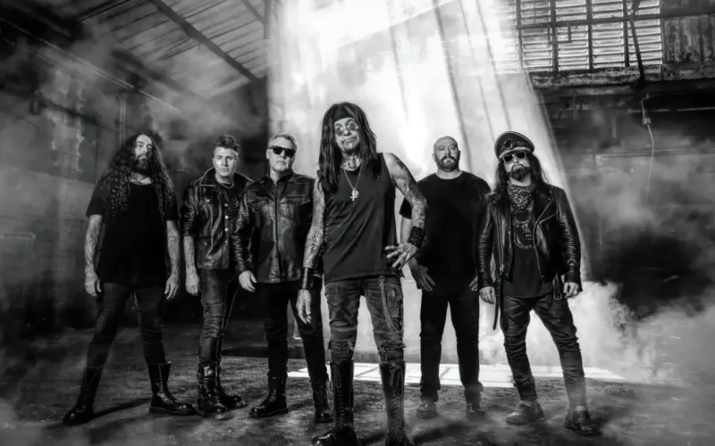 Ministry hace historia en Red Rocks: tocan Scarecrow tras 23 años y se reúne con Paul Barker en vivo