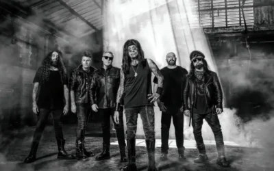Ministry estrena «Singularity», tercer adelanto de su álbum de despedida