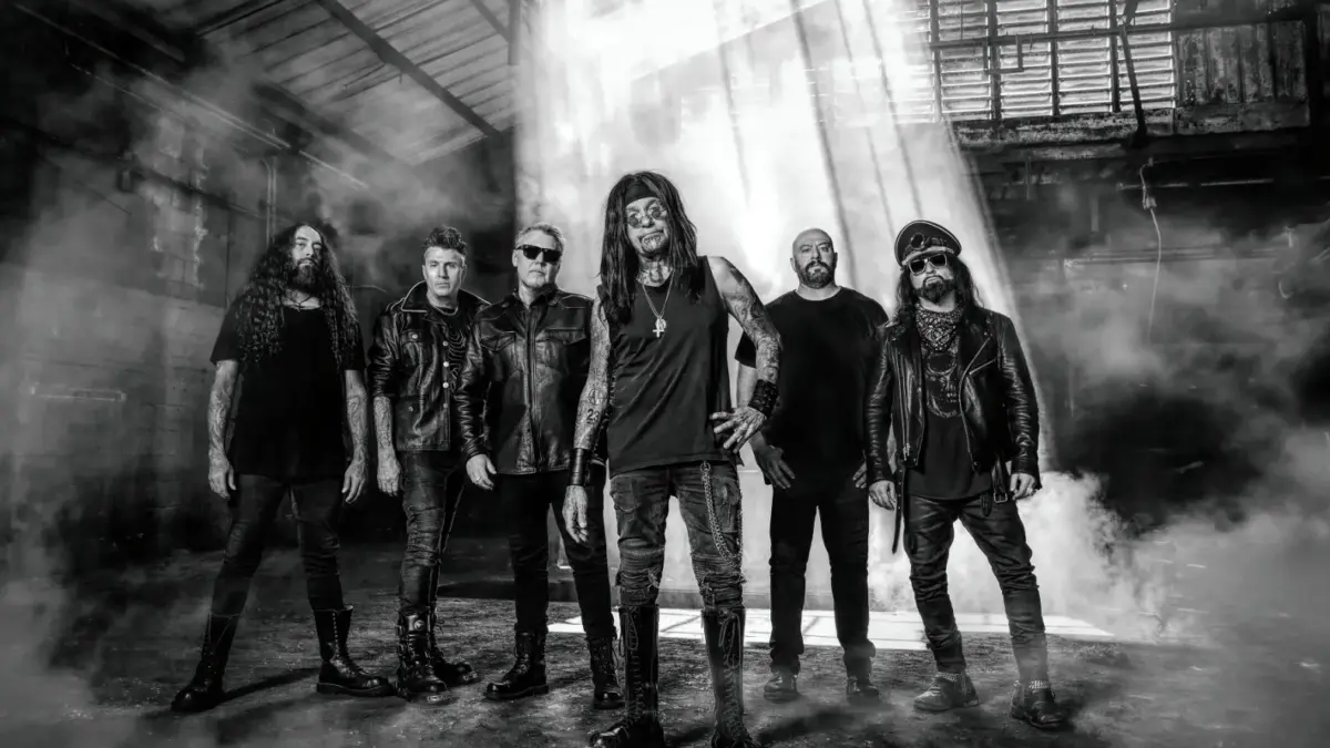 Ministry estrena «Singularity», tercer adelanto de su álbum de despedida