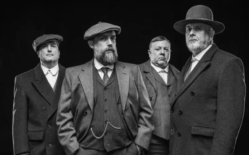 Mojave Experience 2027: Clutch, Corrosion Of Conformity y Fu Manchu encabezan el viaje al desierto