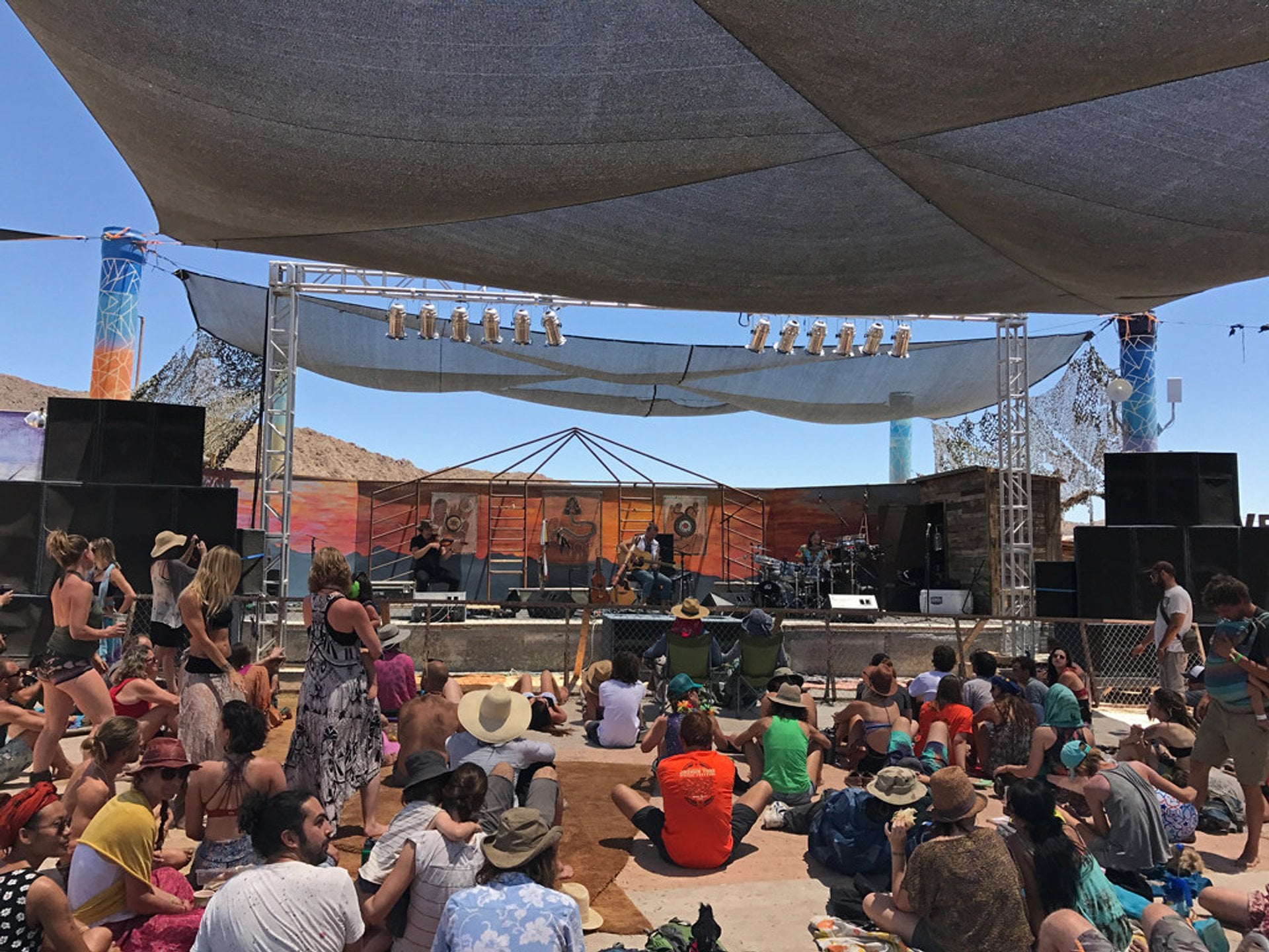 mojave experience 2027