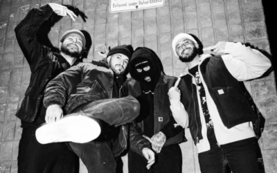 Mouth Breaker estrena su nuevo video “MoshUp”