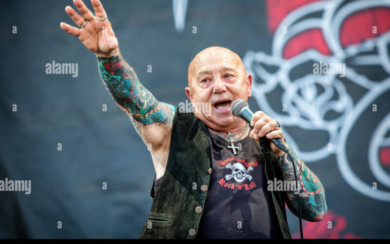 Muere Angry Anderson a los 79 años: adiós al indomable líder de Rose Tattoo