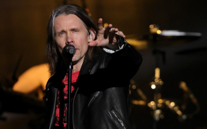 Myles Kennedy detalla la gira de Alter Bridge en 2026 y sus shows con Iron Maiden en Sudamérica