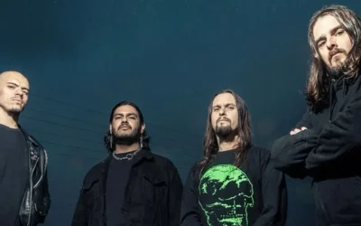 Nails lanza su esperado EP  marcando un brutal regreso discográfico