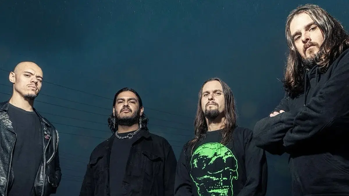 Nails lanza su esperado EP  marcando un brutal regreso discográfico