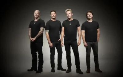Nickelback lanza el esperado video musical de «Leave Me Behind»