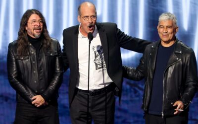Nirvana recibe el Video Vanguard en los VMAs 2026