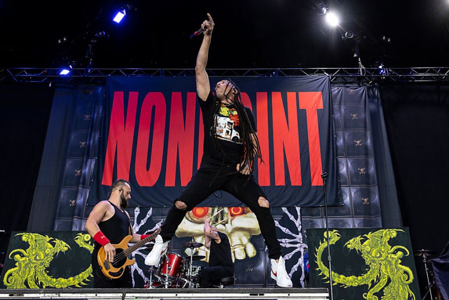 nonpoint gira aniversario