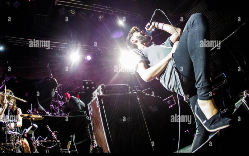 Northlane anuncia gira por Norteamérica en 2027 para presentar su nuevo álbum Anemoia