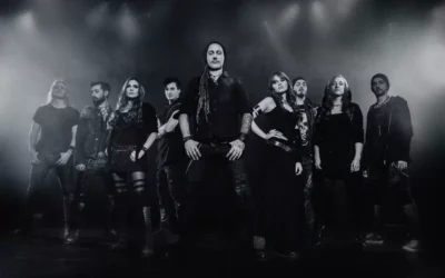 18 nuevas giras de rock y metal anunciadas para 2026 y 2027