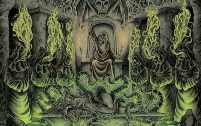 Obbrobrius presenta Leviathan’s Cage: la nueva descarga de death metal italiano