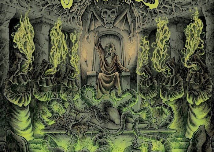 Obbrobrius presenta Leviathan’s Cage: la nueva descarga de death metal italiano