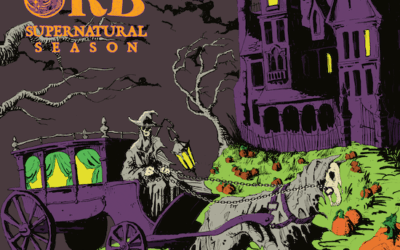 ORB estrena First Frost: death rock y metal gótico desde las entrañas de Filadelfia