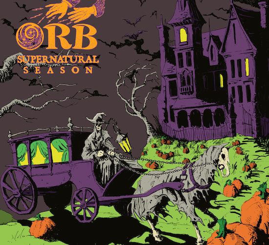 ORB estrena First Frost: death rock y metal gótico desde las entrañas de Filadelfia