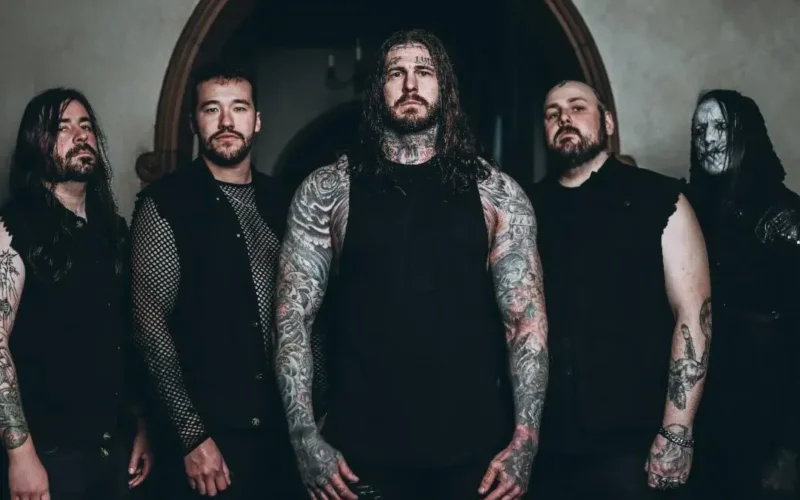 Ov Sulfur estrena cover de Slayer “Disciple”