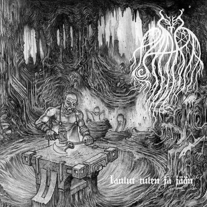 paara black metal
