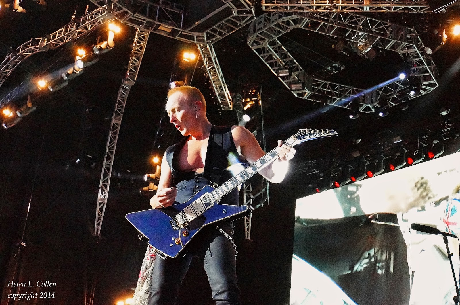 Phil Collen Jackson