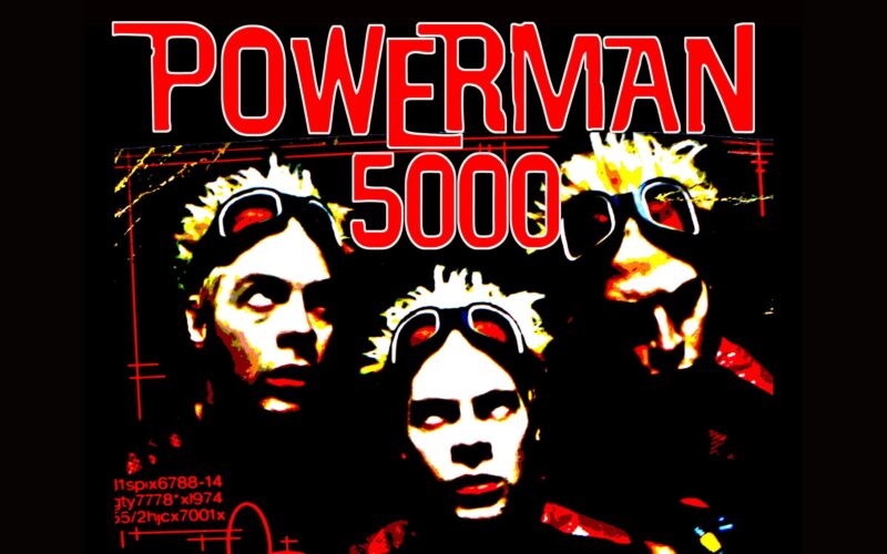 Powerman 5000, Makes My Blood Dance, Ikki Crane