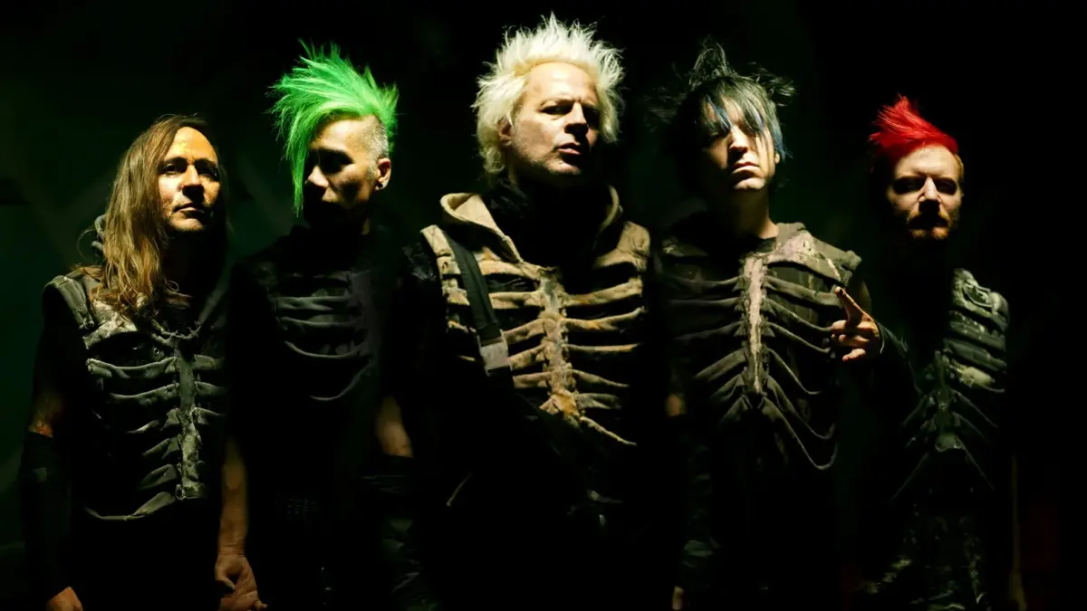 Powerman 5000 anuncia gira por Norteamérica
