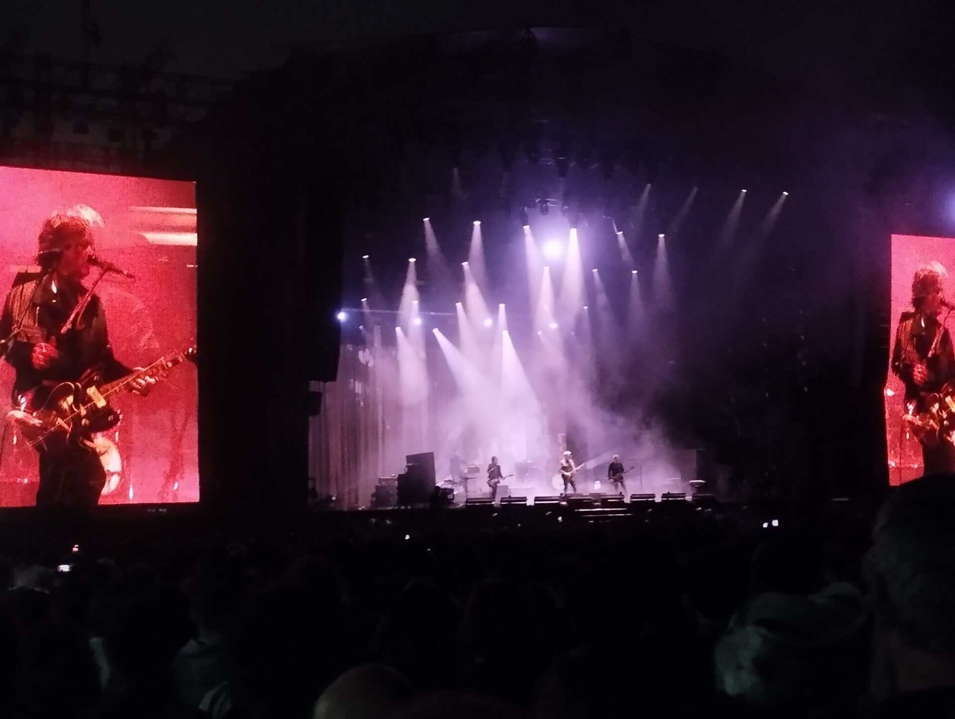 Queens of the Stone Age en 2025