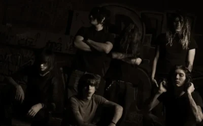 Rev3rent lanza video de «She Let The World Run Rampant» y anuncia álbum debut en octubre