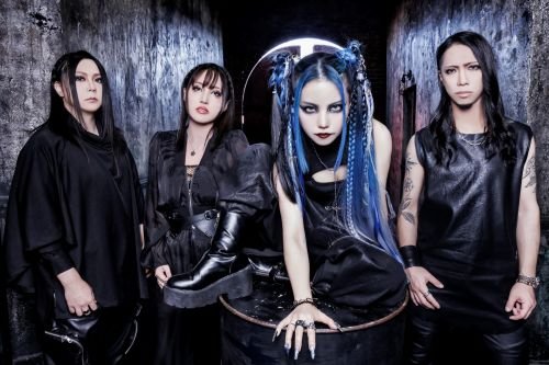 La banda japonesa de melodic groove metal Saiseiga anuncia su nuevo EP “Black Stage”