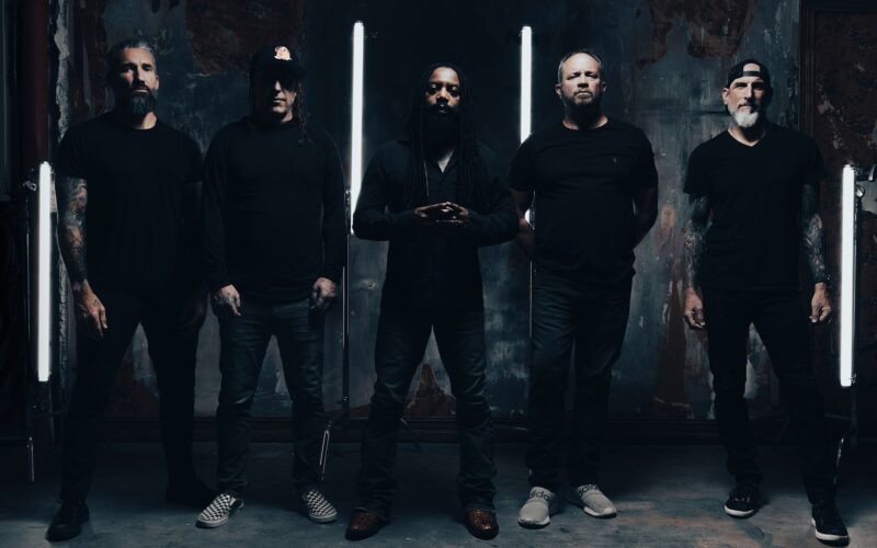 Sevendust x Theory of a Deadman – The Dead / Seven Tour w/ Return to Dust