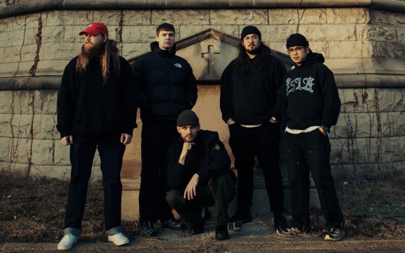 Shaky Knees Presents: Knocked Loose | 18+