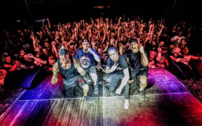 Sick Of It All reafirman su legado en el hardcore con planes de continuidad