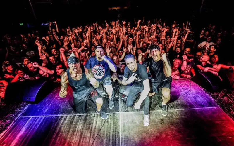 Sick Of It All reafirman su legado en el hardcore con planes de continuidad
