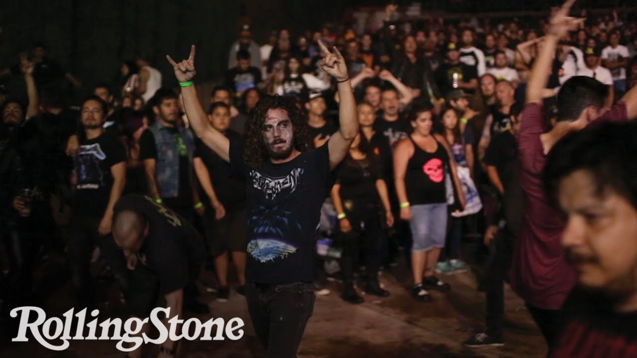 slam band
