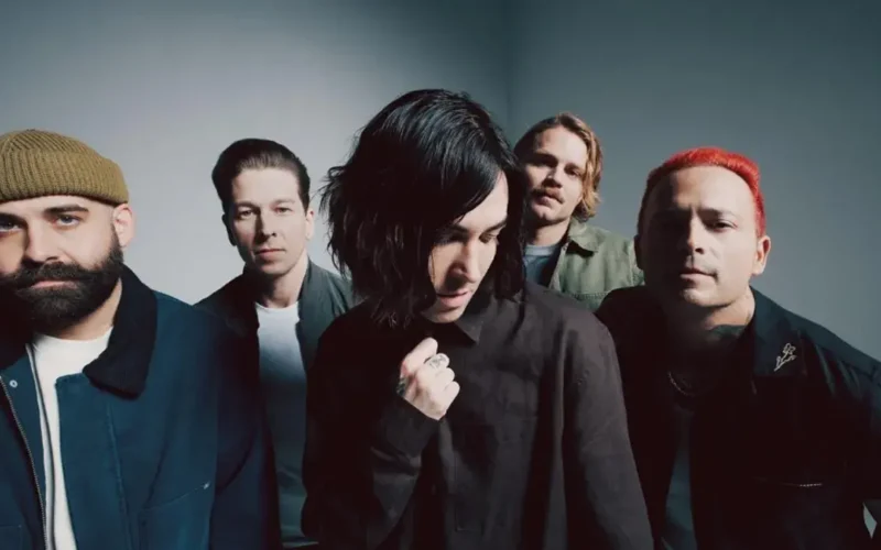 Sleeping With Sirens anuncia gira por Australia y el sudeste asiático para 2027
